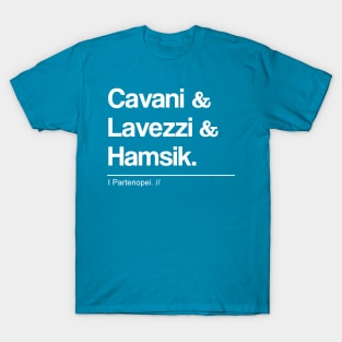 The Legends Of Napoli T-Shirt